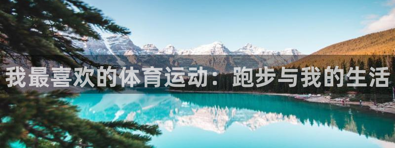我最喜欢的体育运动：跑步与我的生活